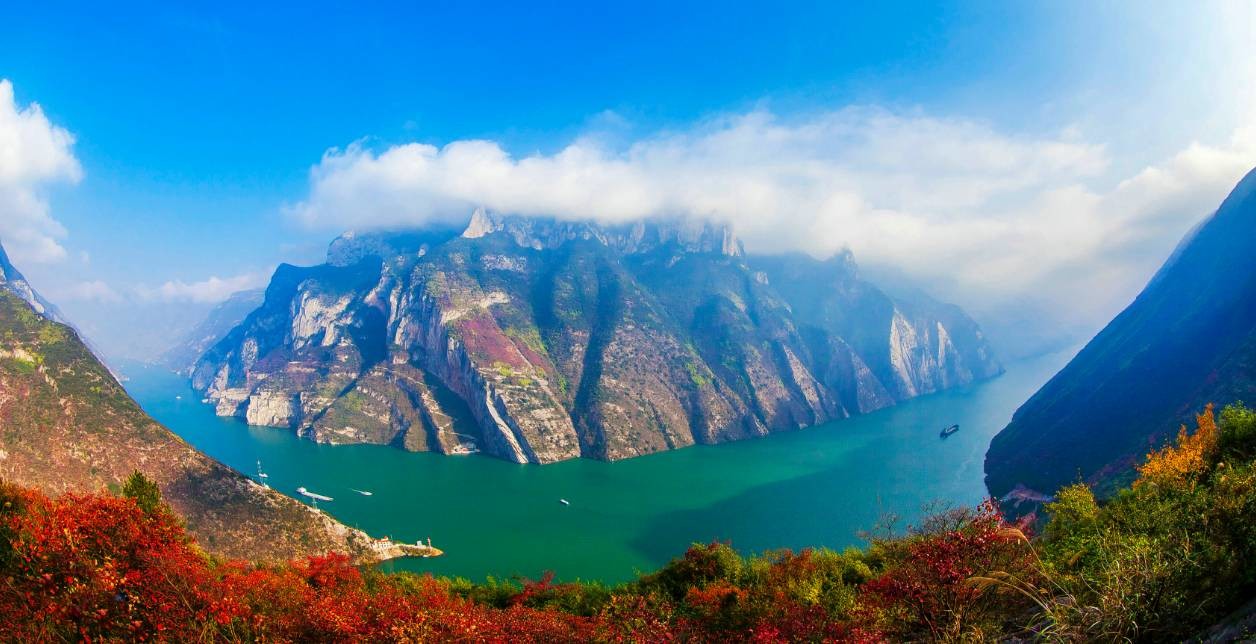 重庆我爱你,在你的每一个符号里!