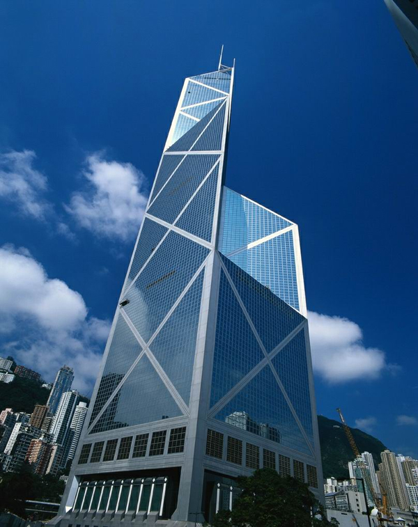 香港十大标志性建